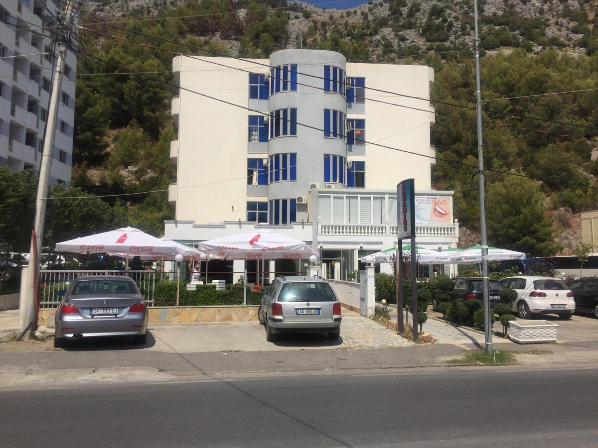 Hotel Kaqaniku Shengjin Exterior photo